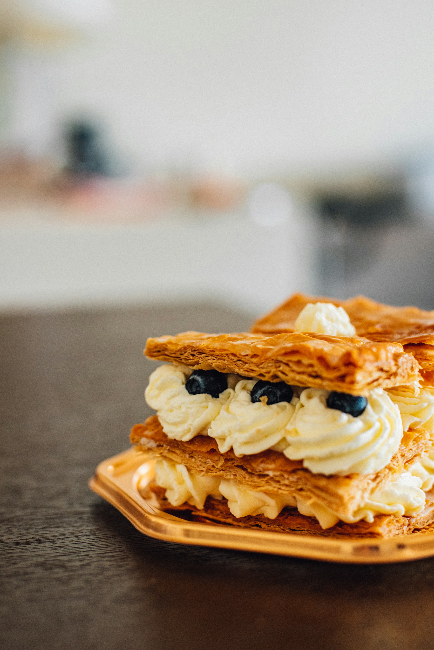 Waffles served with berries, a practical no-added-sugar topping idea