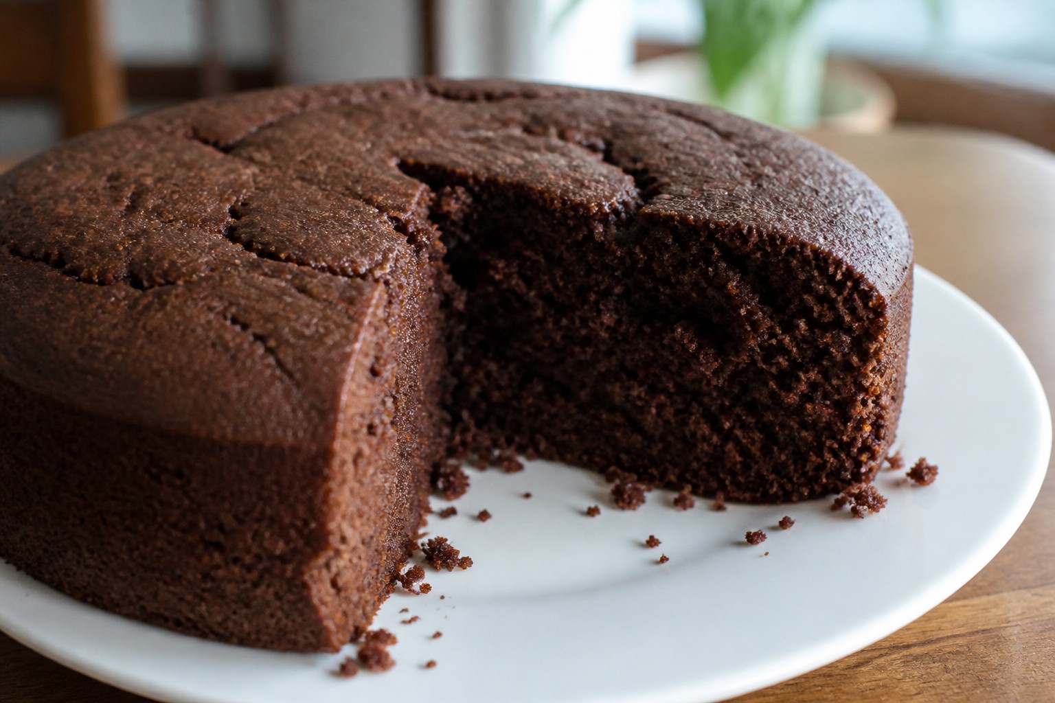 Why Is My Sacher cake Dry? Causes, Fixes and Prevention in a home kitchen