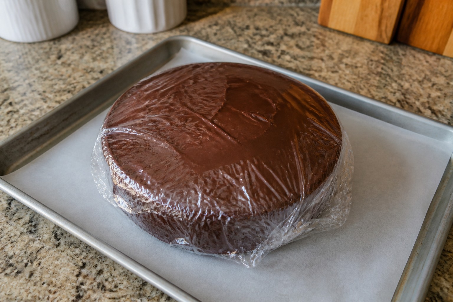 Can You Freeze Sacher cake? How to Protect Cake, Jam and Glaze in a home kitchen