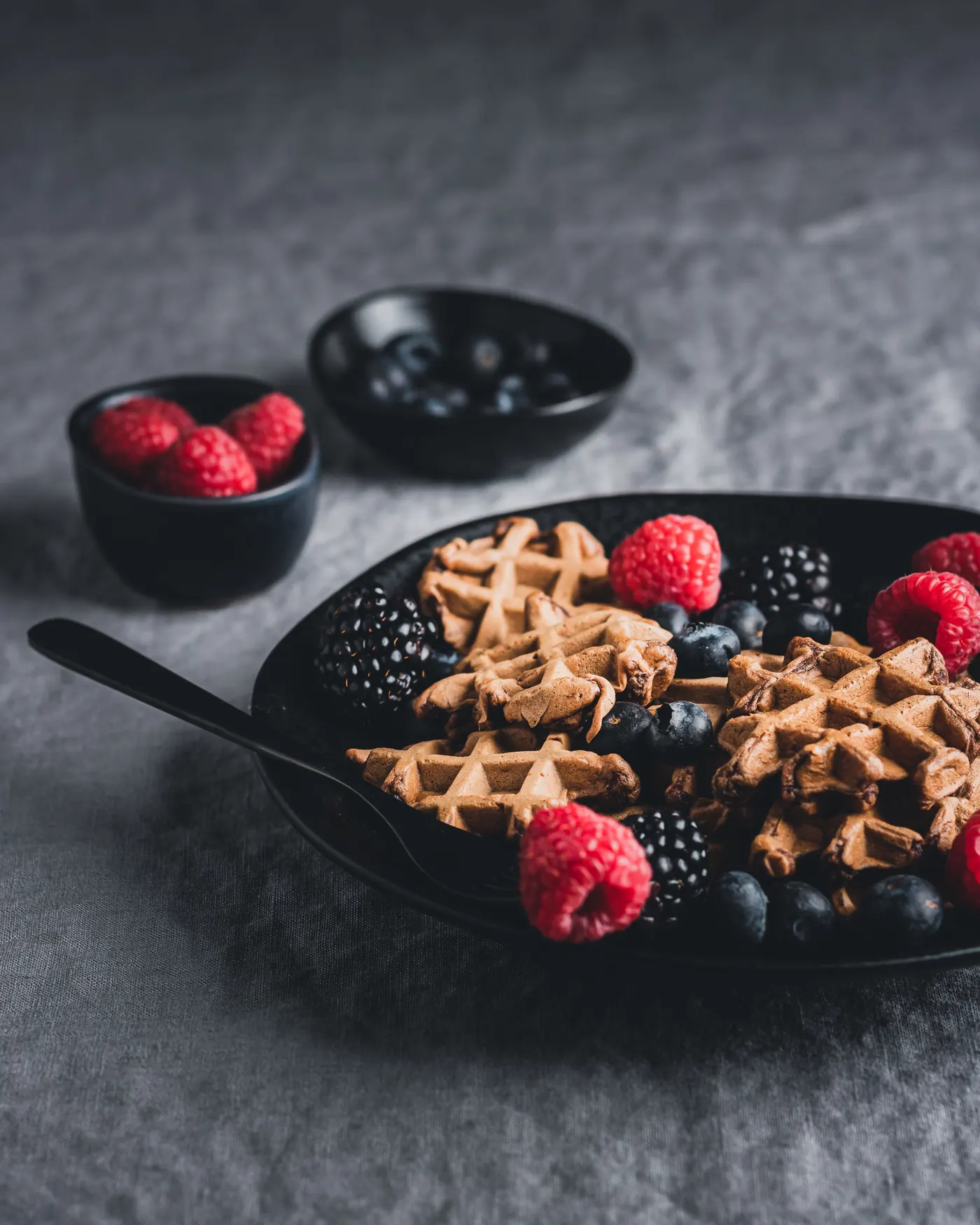 Breakfast ready to serve